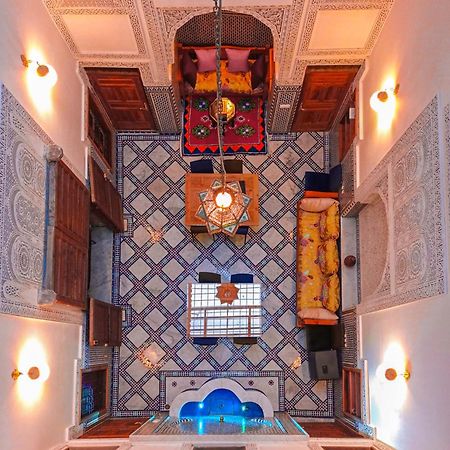 Riad Dar Lalj เฟส ภายนอก รูปภาพ