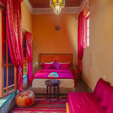 Riad Dar Lalj เฟส ภายนอก รูปภาพ