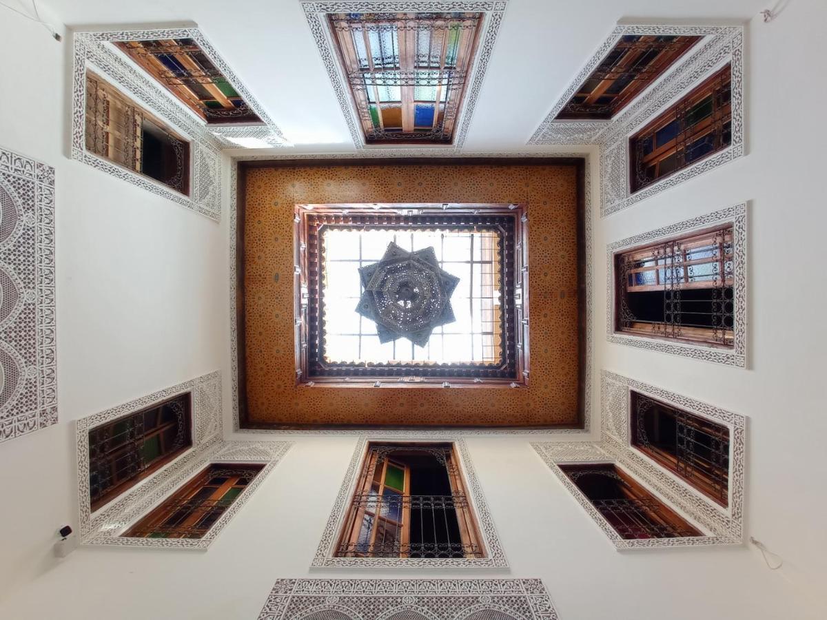 Riad Dar Lalj เฟส ภายนอก รูปภาพ