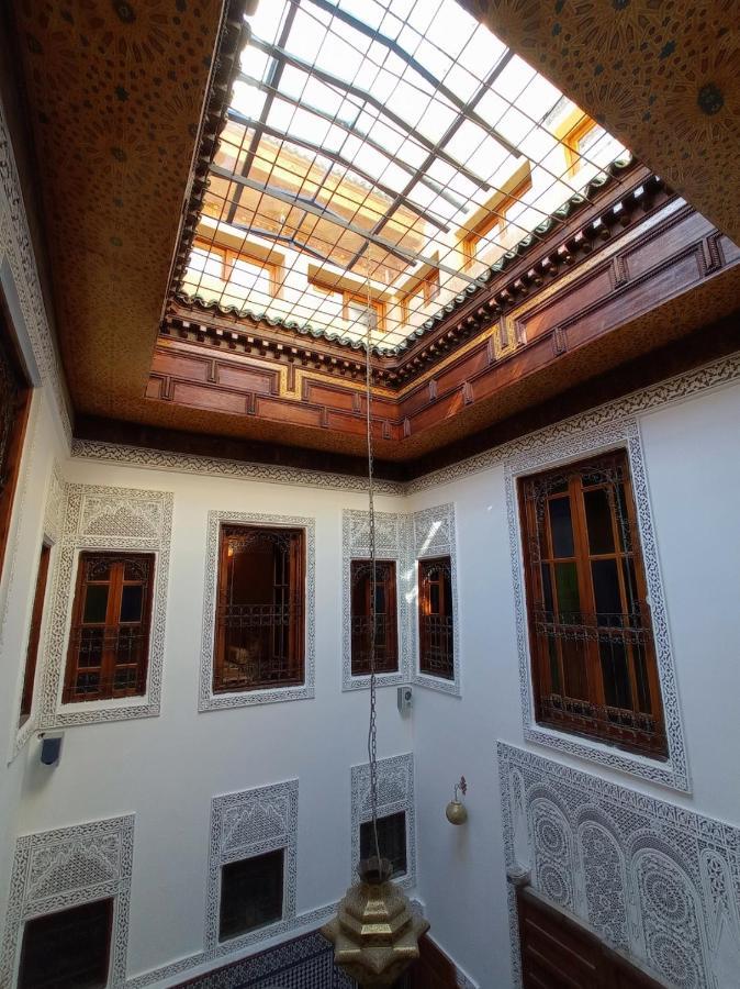 Riad Dar Lalj เฟส ภายนอก รูปภาพ