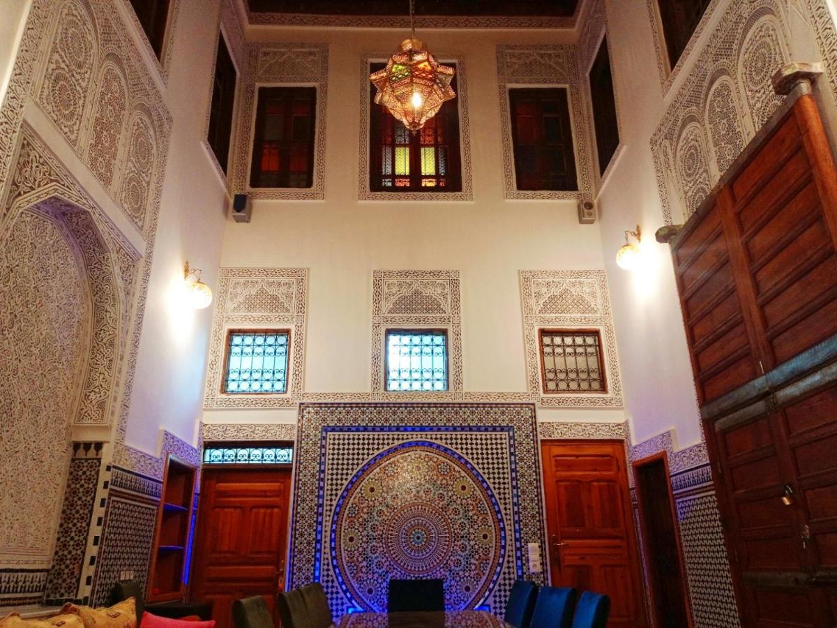 Riad Dar Lalj เฟส ภายนอก รูปภาพ