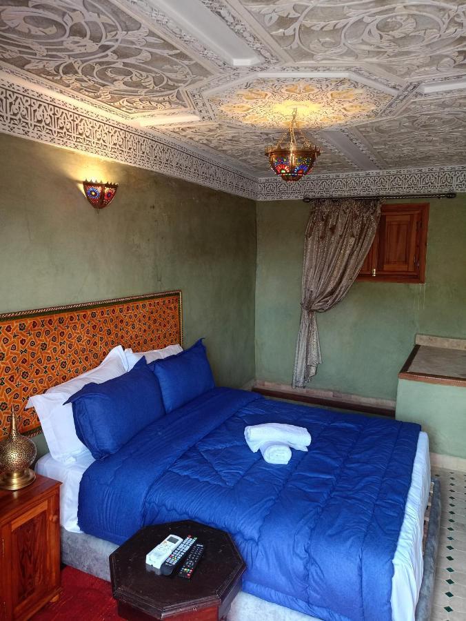 Riad Dar Lalj เฟส ภายนอก รูปภาพ