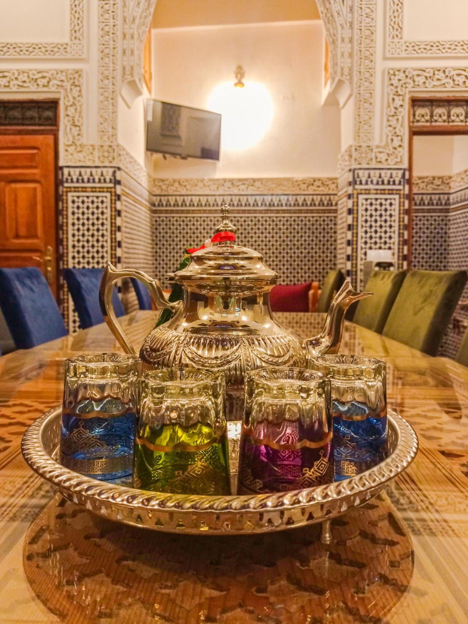 Riad Dar Lalj เฟส ภายนอก รูปภาพ