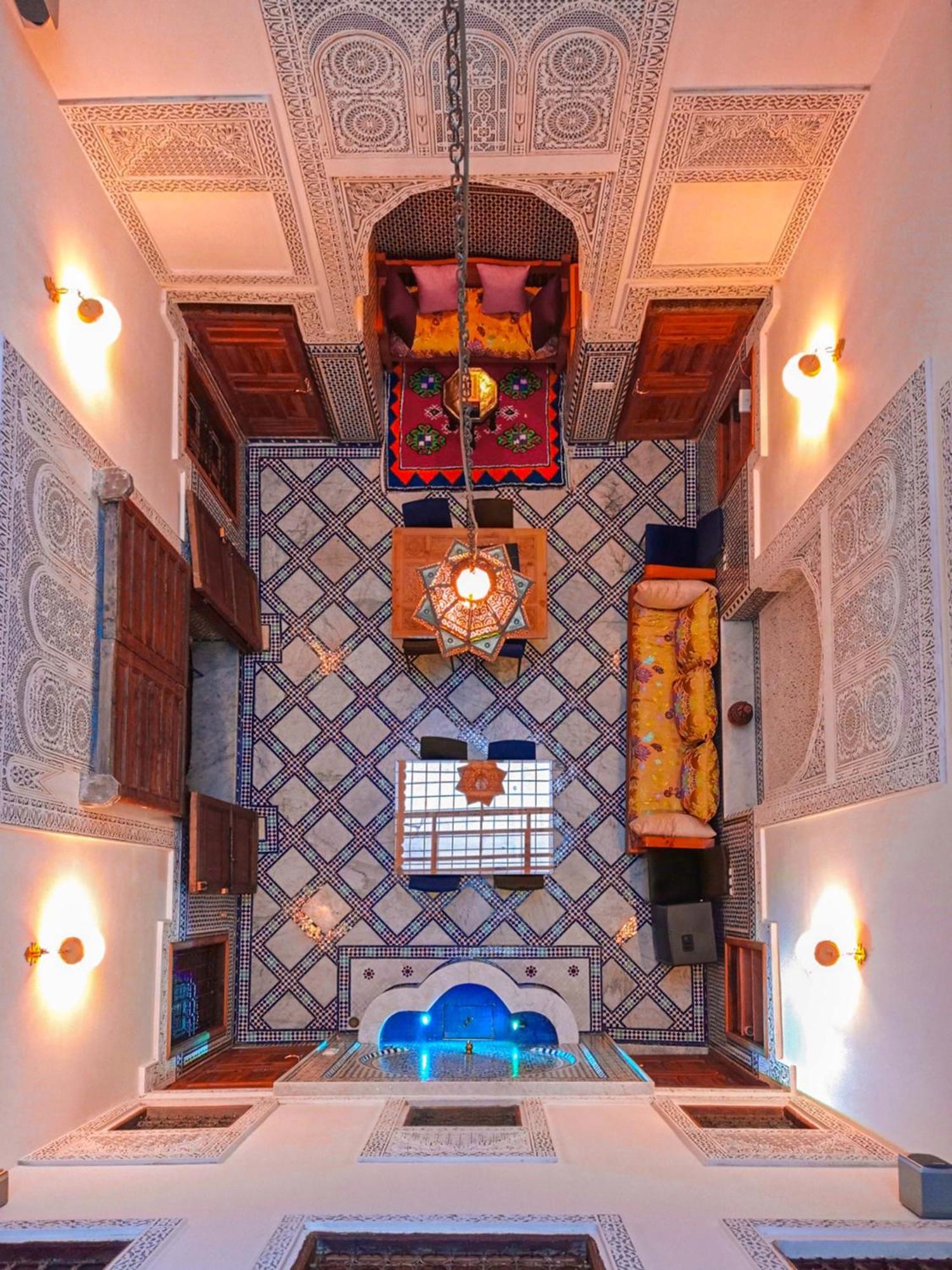 Riad Dar Lalj เฟส ภายนอก รูปภาพ