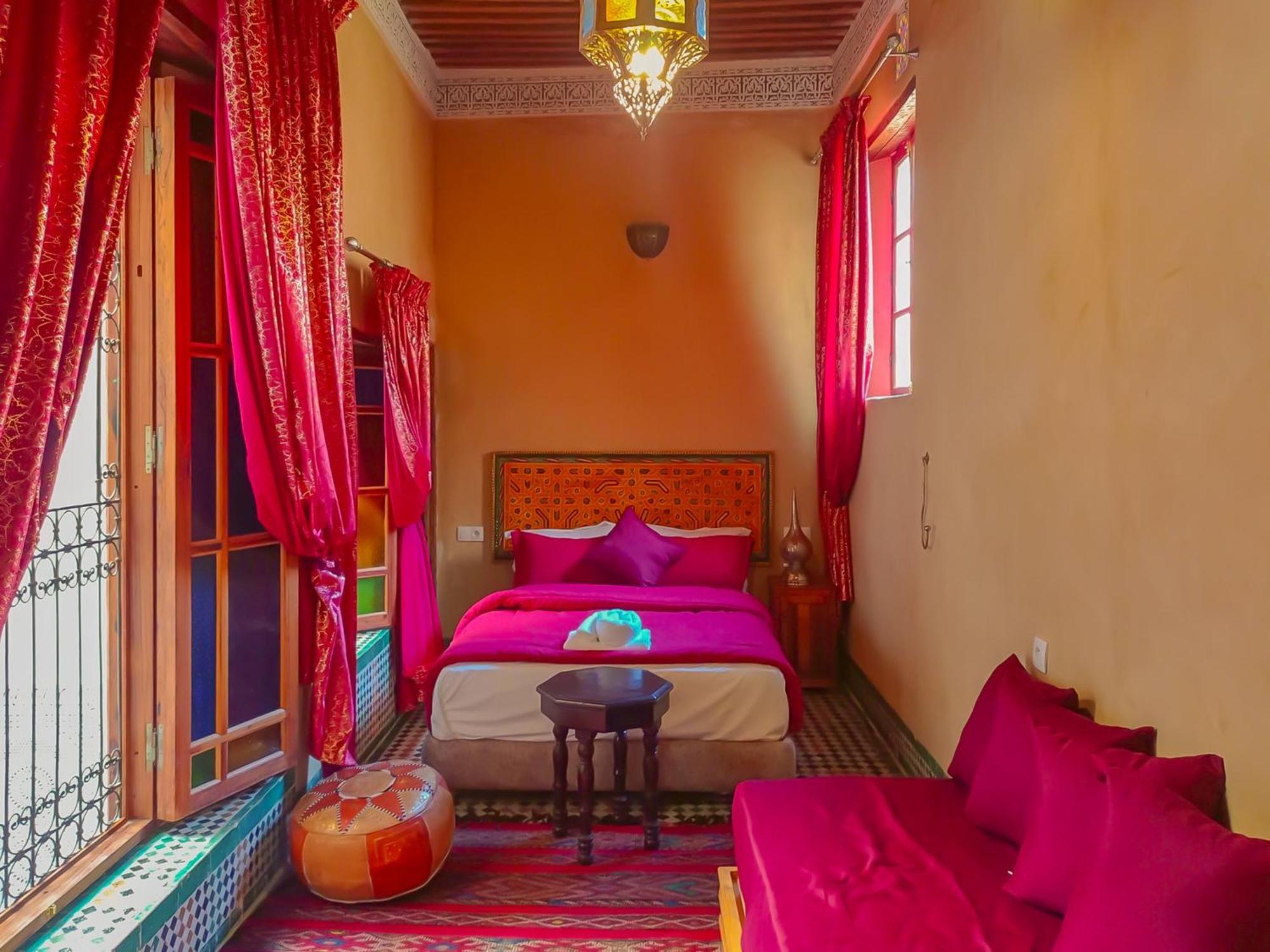 Riad Dar Lalj เฟส ภายนอก รูปภาพ