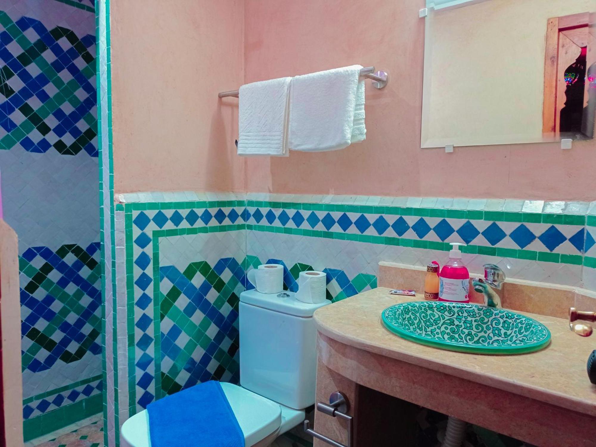 Riad Dar Lalj เฟส ภายนอก รูปภาพ