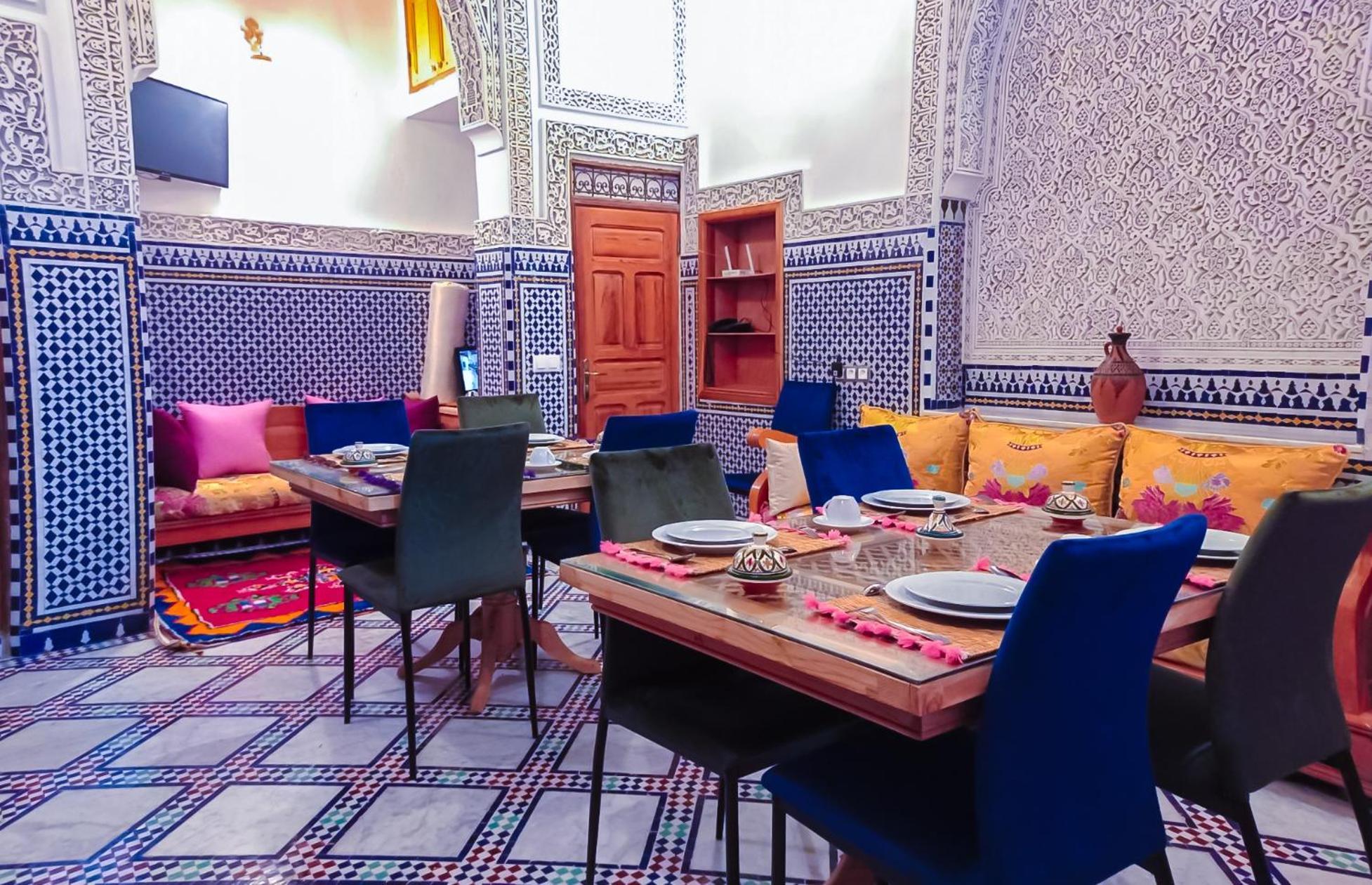 Riad Dar Lalj เฟส ภายนอก รูปภาพ