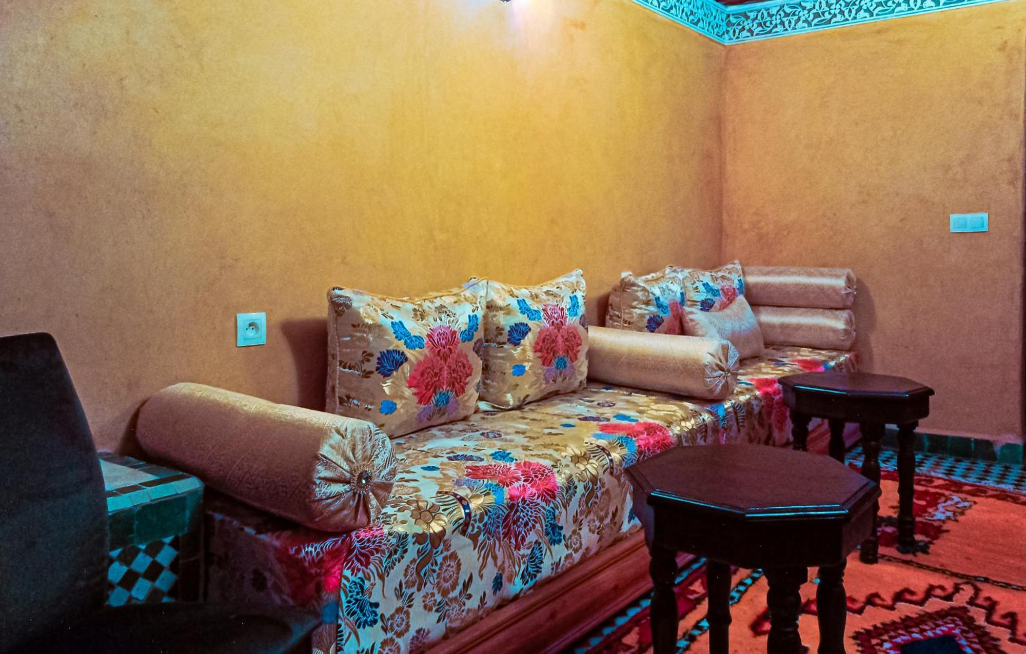 Riad Dar Lalj เฟส ภายนอก รูปภาพ