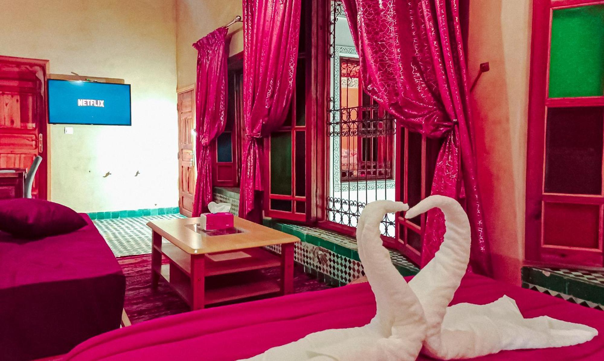 Riad Dar Lalj เฟส ภายนอก รูปภาพ