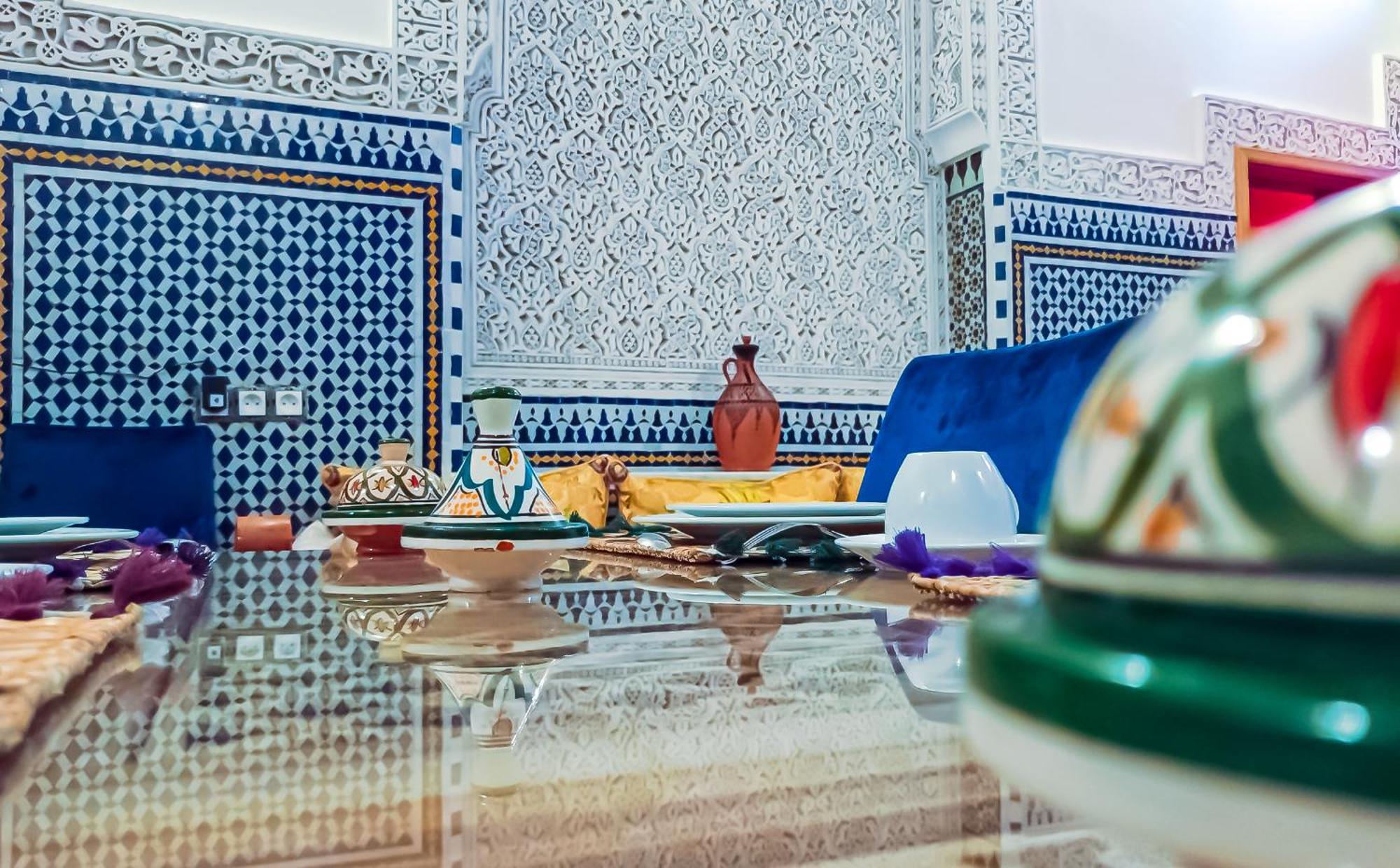 Riad Dar Lalj เฟส ภายนอก รูปภาพ