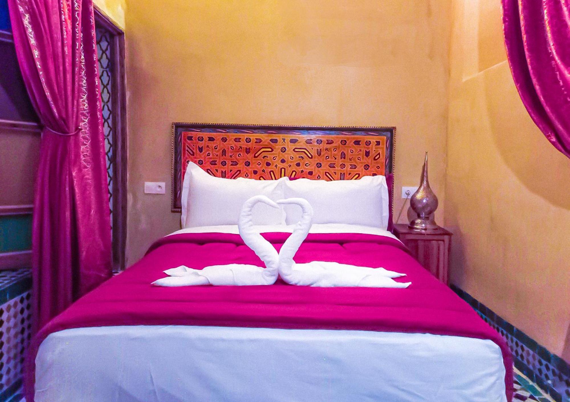Riad Dar Lalj เฟส ภายนอก รูปภาพ