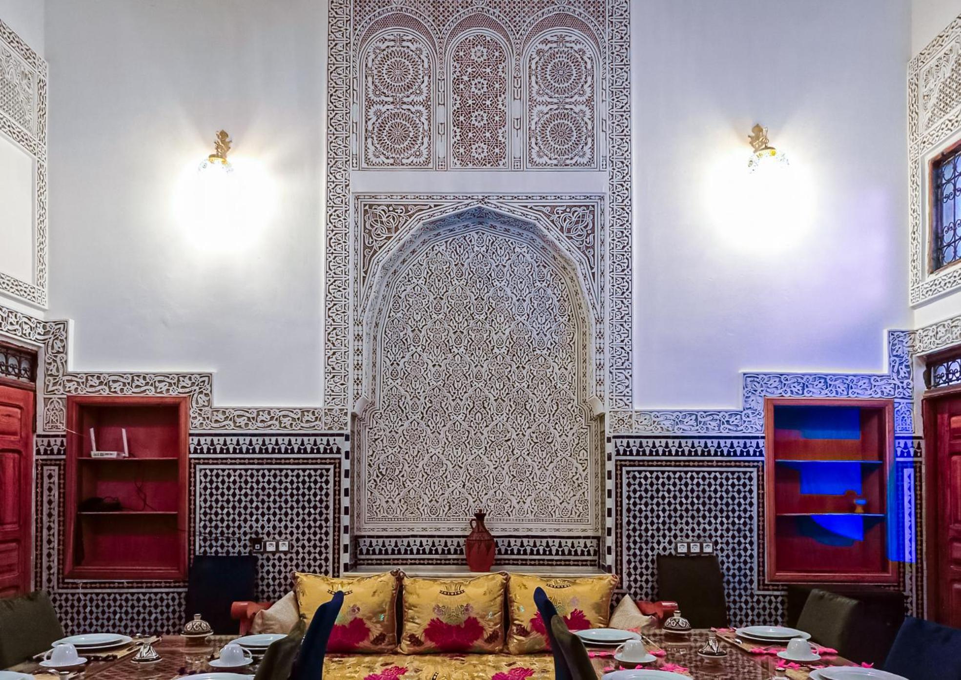 Riad Dar Lalj เฟส ภายนอก รูปภาพ