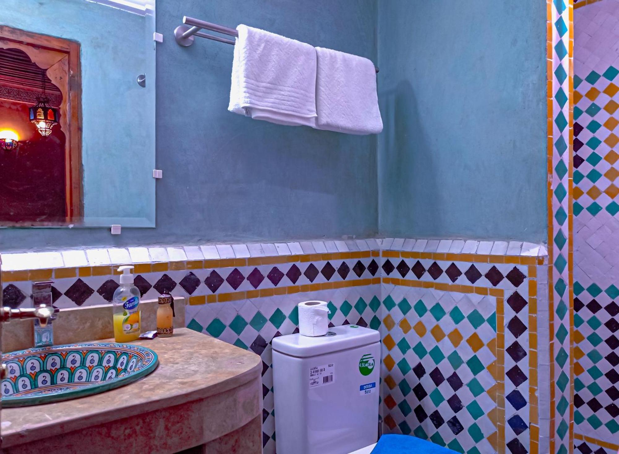 Riad Dar Lalj เฟส ภายนอก รูปภาพ