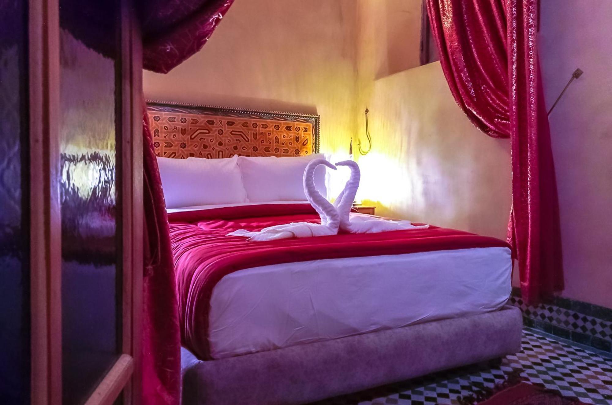 Riad Dar Lalj เฟส ภายนอก รูปภาพ