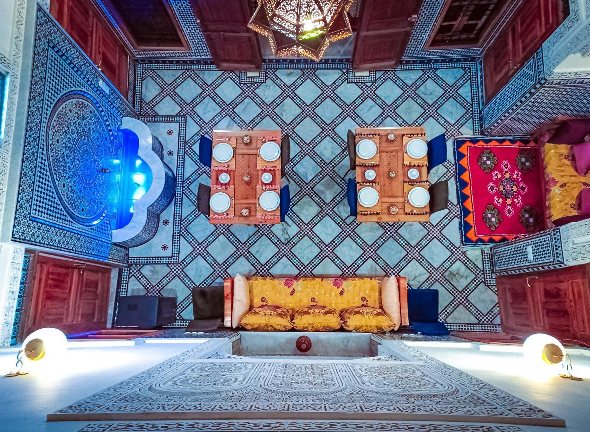 Riad Dar Lalj เฟส ภายนอก รูปภาพ