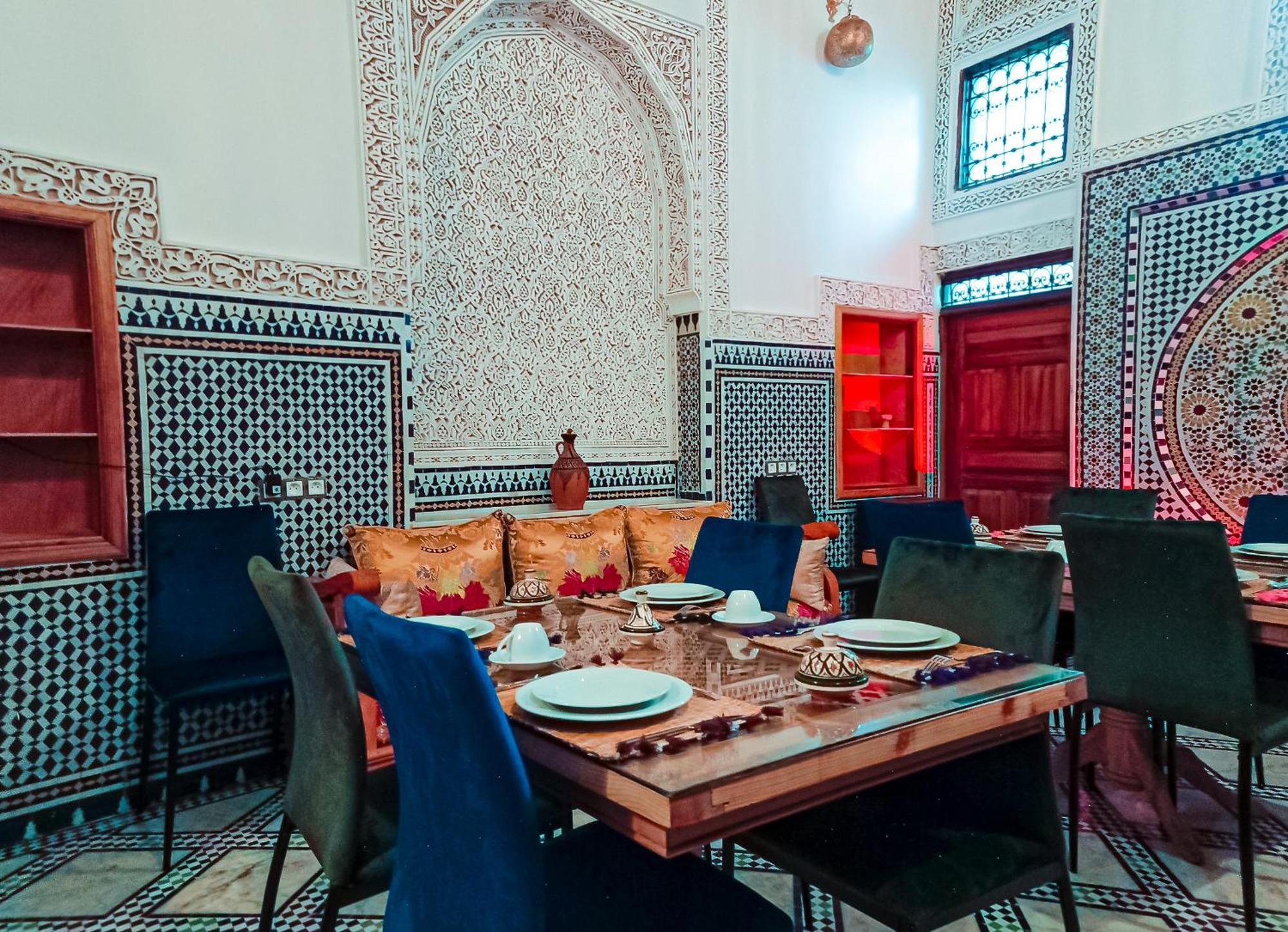 Riad Dar Lalj เฟส ภายนอก รูปภาพ