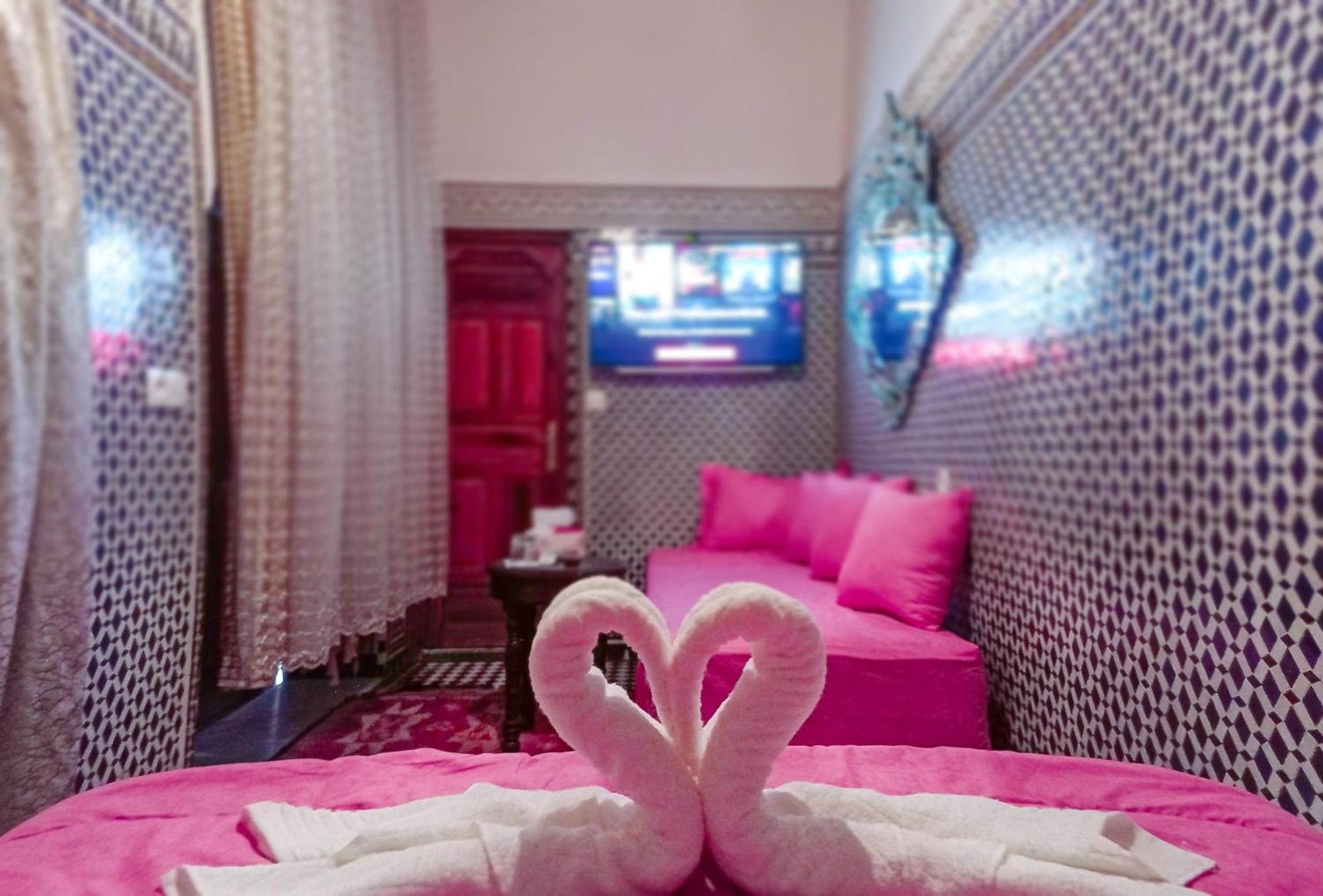 Riad Dar Lalj เฟส ภายนอก รูปภาพ