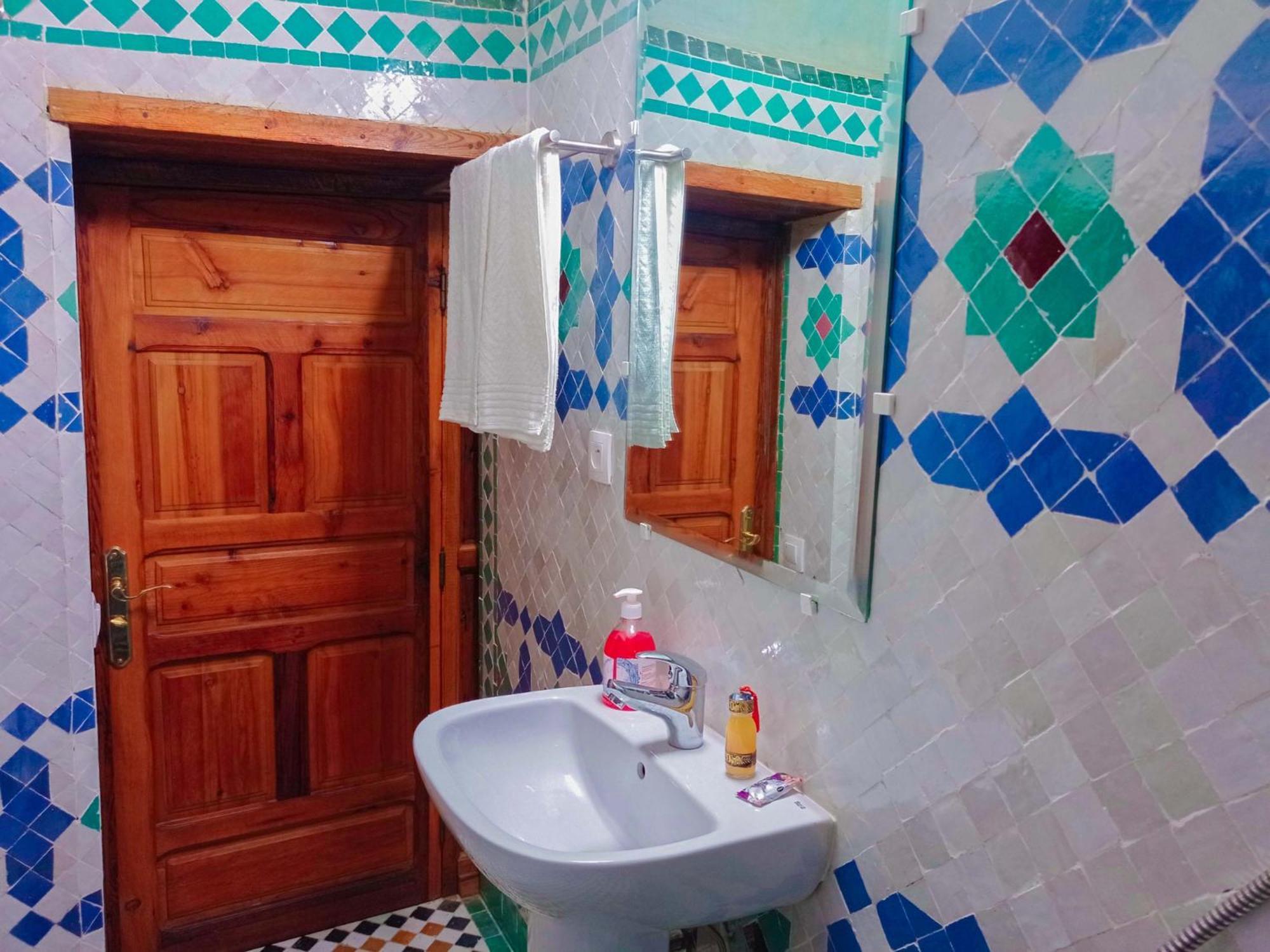 Riad Dar Lalj เฟส ห้อง รูปภาพ