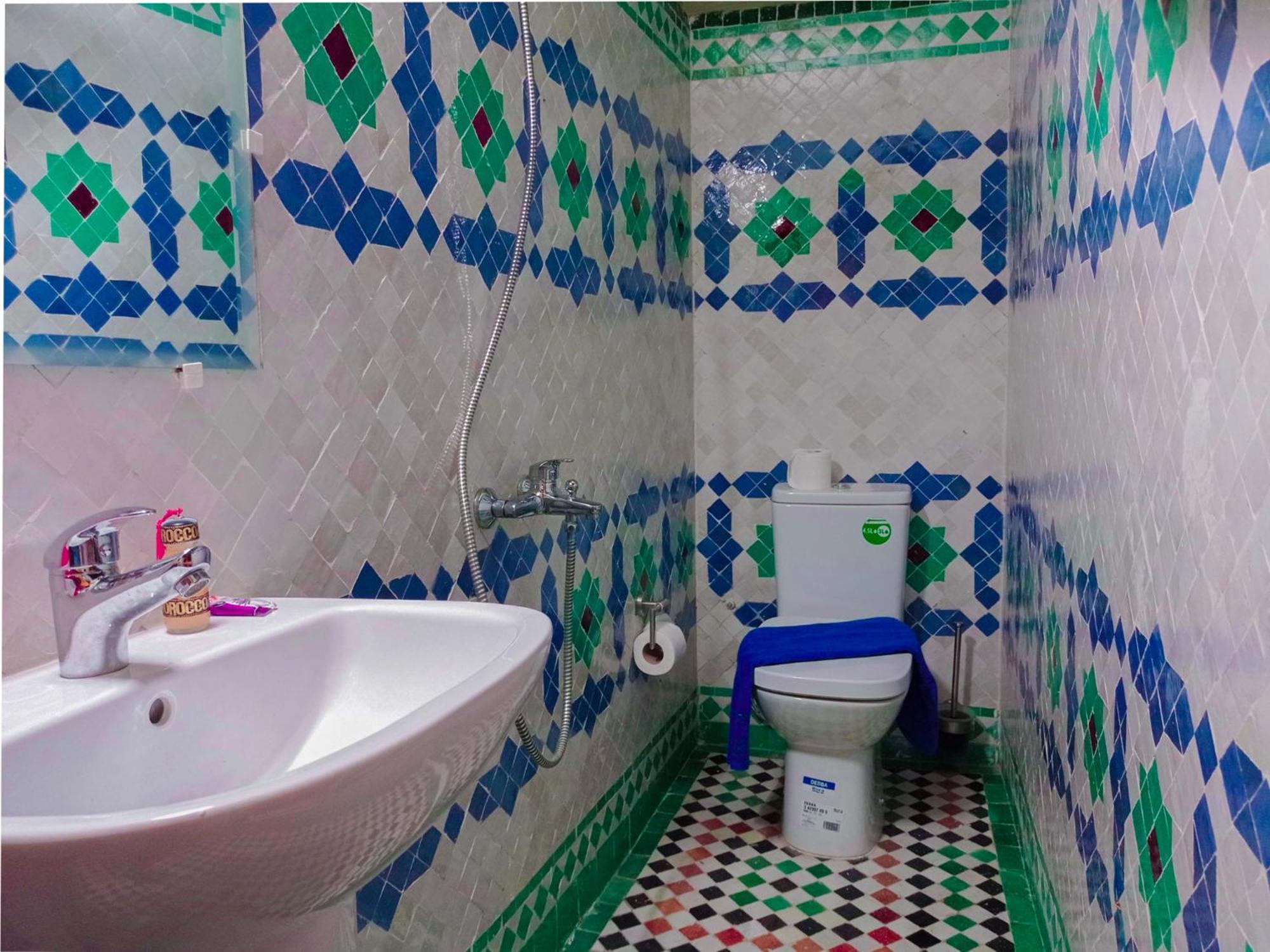 Riad Dar Lalj เฟส ห้อง รูปภาพ
