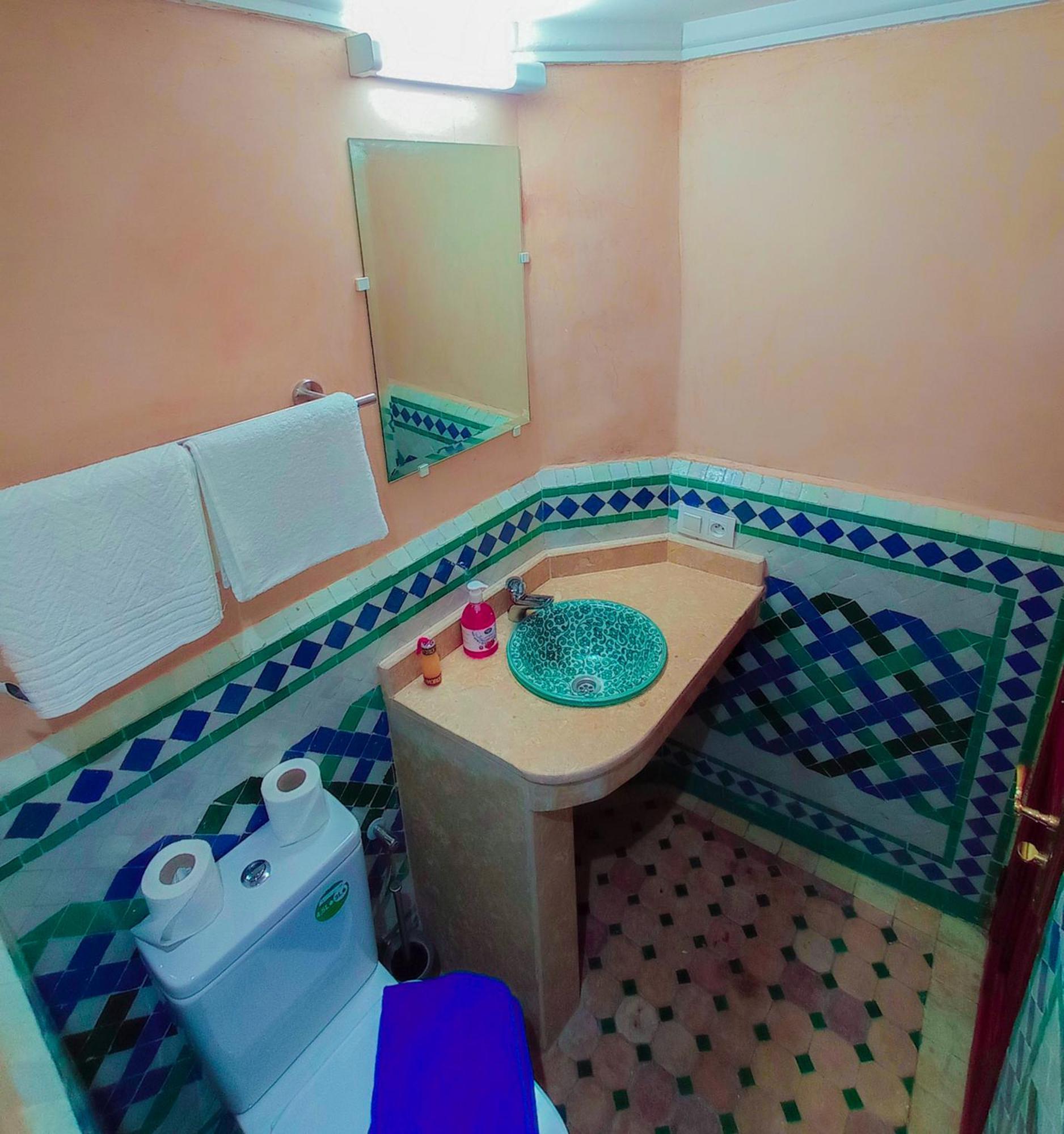 Riad Dar Lalj เฟส ห้อง รูปภาพ