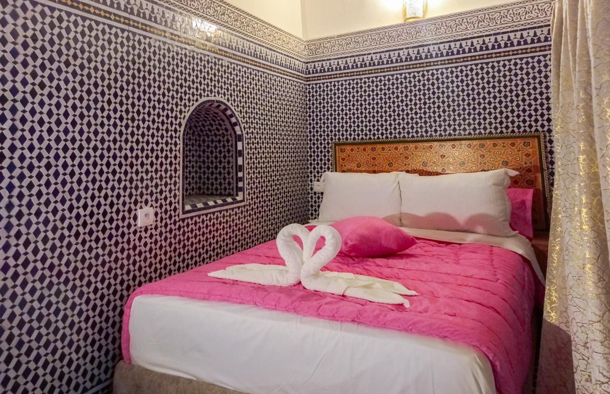 Riad Dar Lalj เฟส ภายนอก รูปภาพ