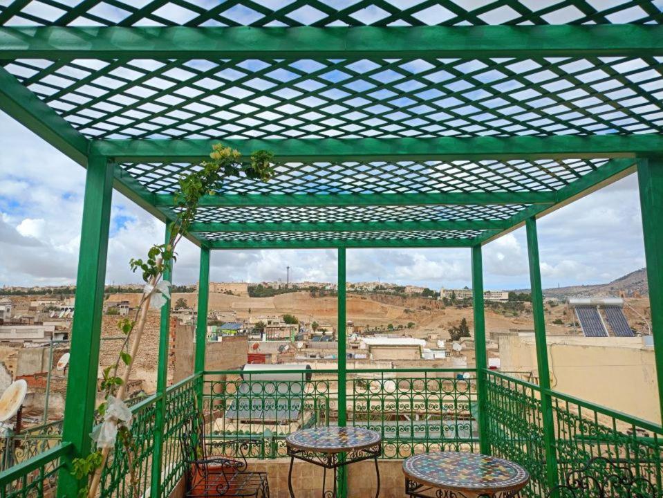 Riad Dar Lalj เฟส ภายนอก รูปภาพ