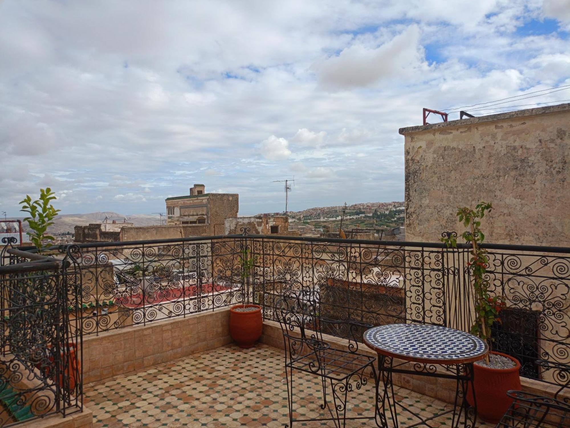 Riad Dar Lalj เฟส ภายนอก รูปภาพ